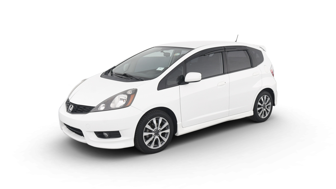 2012 Honda Fit Carvana